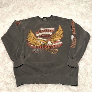 Harley-Davidson Men’s Sweatshirt